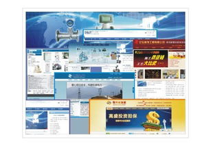 襄陽軒藝與精品網站建設 專業設計，視覺與功能的完美融合