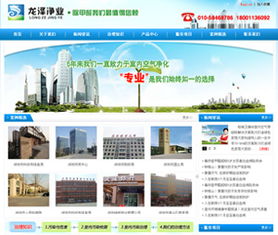 鵬飛網(wǎng)絡 5大網(wǎng)站建設成功案例剖析